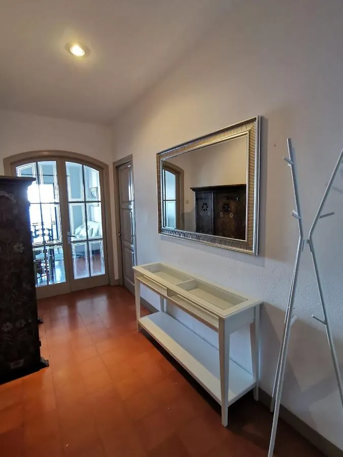 Oceanfront Apartment 30 Steps From The Beach Calella De Palafrugell