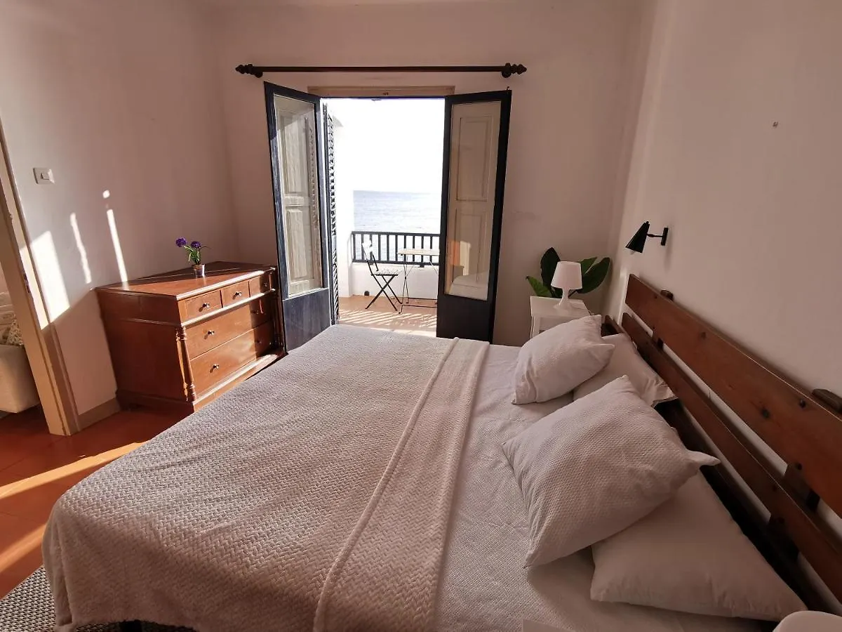Oceanfront Apartment 30 Steps From The Beach Calella De Palafrugell